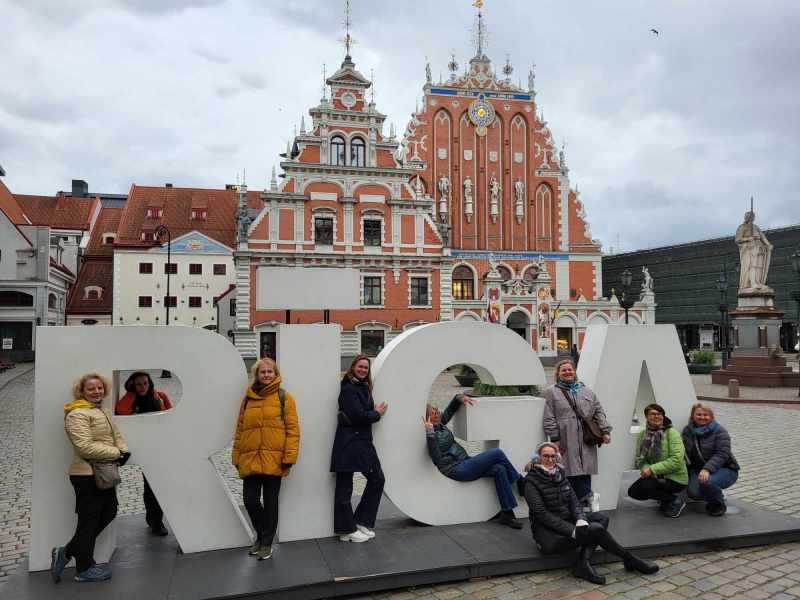 Tradicinė pedagogų išvyka